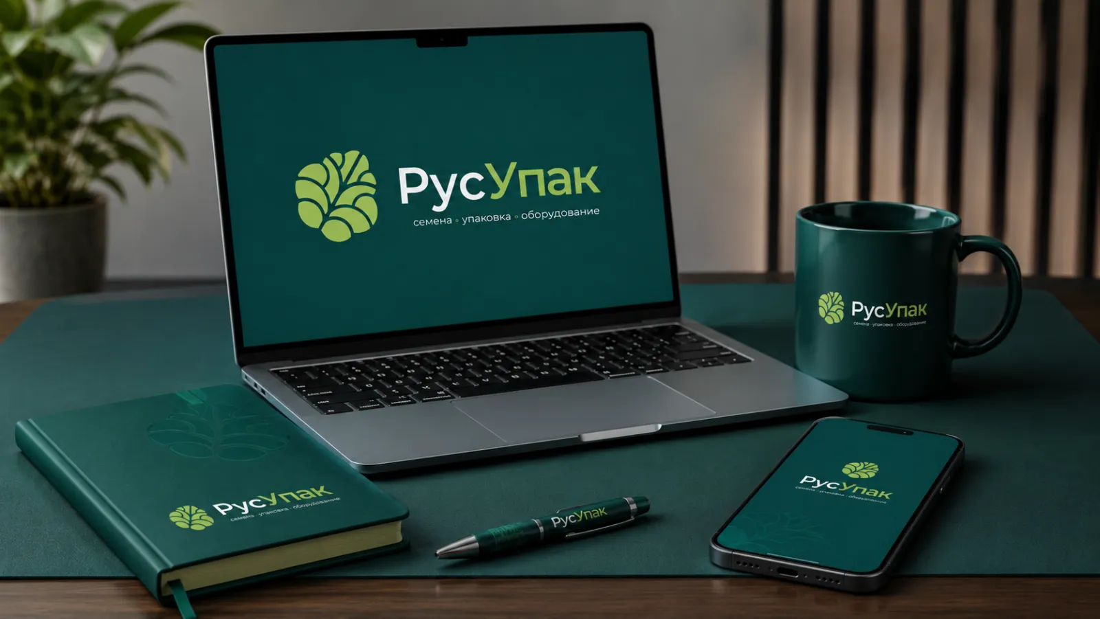 Цифровые материалы РусУпак